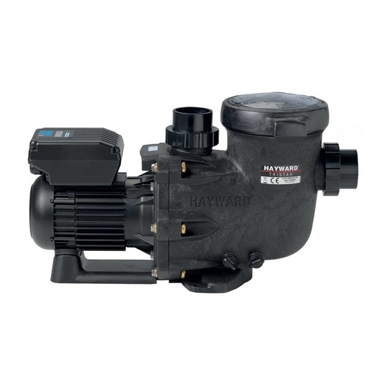 Hayward 3200 Series Owner's Manual
