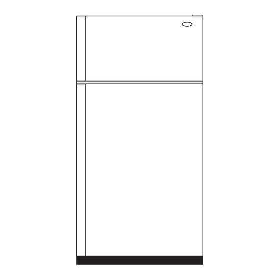 Frigidaire FRT21NNG Factory Parts Catalog