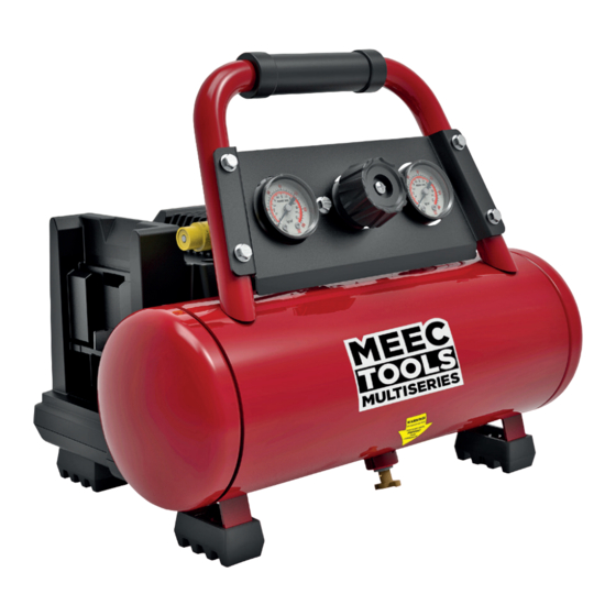Jula Meec tools 016372 Operating Instructions Manual