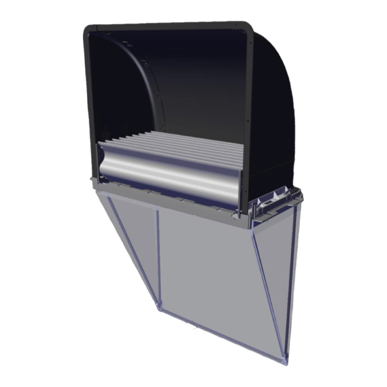 Skov DA 1200 Mounting Manual