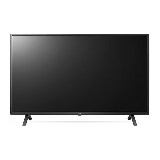 LG UU64 Series Manuals