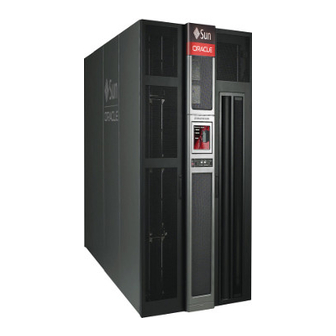 Oracle StorageTek SL8500 Safety And Compliance Manual