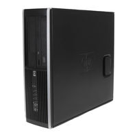 HP Compaq Elite 8000 CMT Specification
