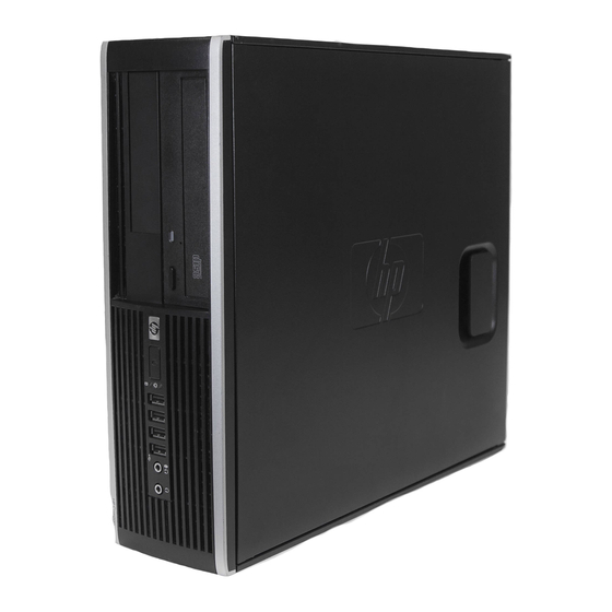 HP Compaq Elite 8100 CMT Specification