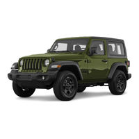 Jeep WRANGLER 2023 Manual