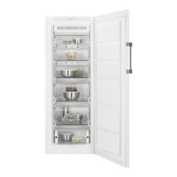 Electrolux SG181N Manual