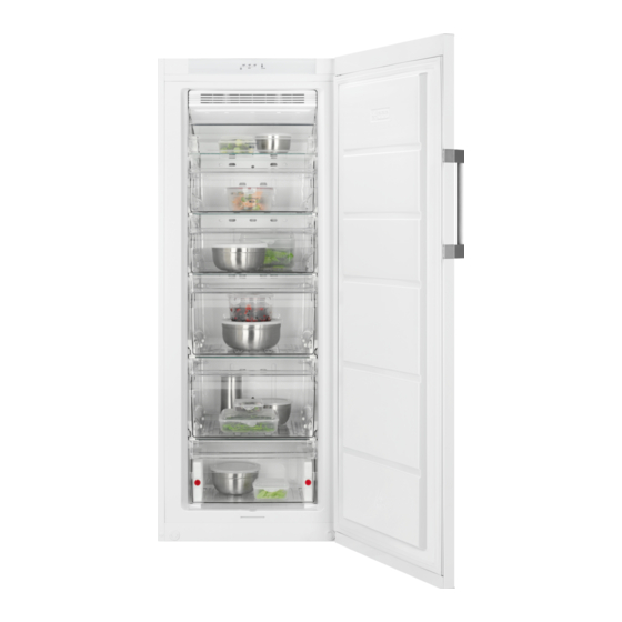 Electrolux SG181N Manual