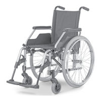 Meyra Eurochair2 Pro 2.850 Operating Manual