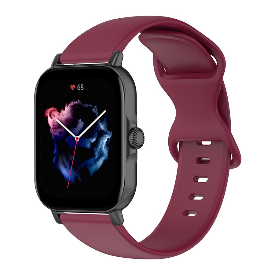 Gydom IDW13 - Smart Waterproof TouchScreen SmartWatch Manual