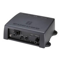 Furuno DFF1-UHD Operator's Manual