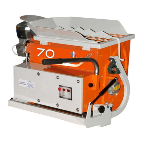 MIXER 70 User Manual