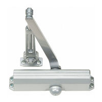 Yale 150 Series Installation Instructions Manual