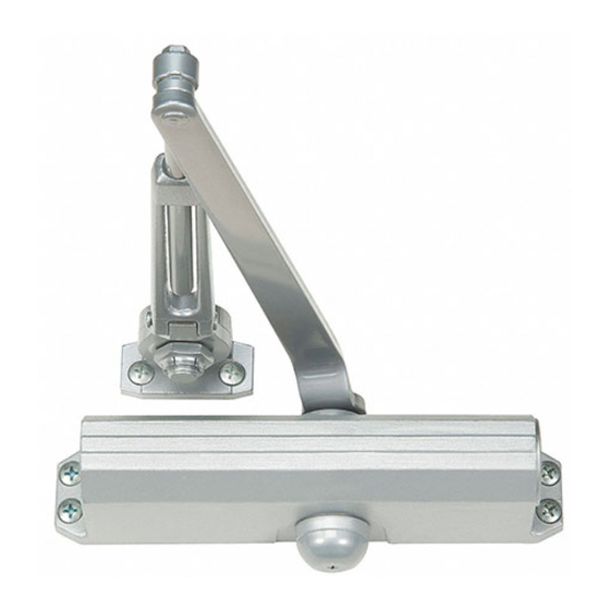 Yale 150 Series Installation Instructions Manual
