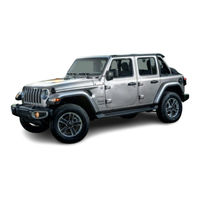 Jeep WRANGLER 2023 Owner's Manual