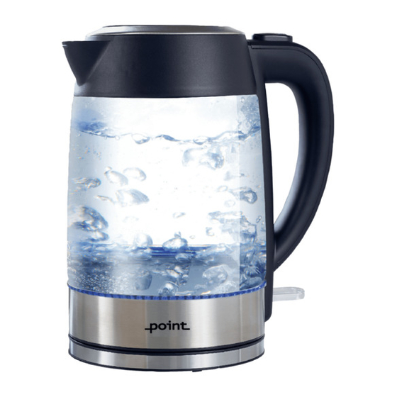 point pro Series User Manual
