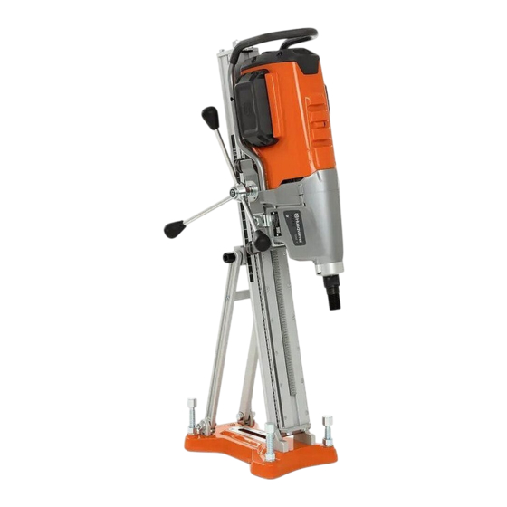 Husqvarna DM1 PACE Operator's Manual