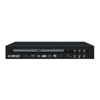 Curtis DVD1041 Specification Sheet