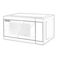 Sharp YC-MG81E-B User Manual