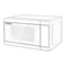 Microwave Oven Sharp YC-MS51E User Manual