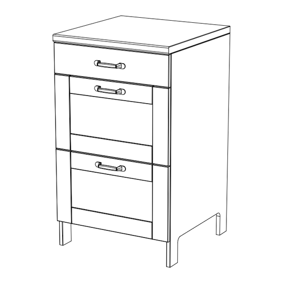 Otto 75620515 Assembly Instructions Manual