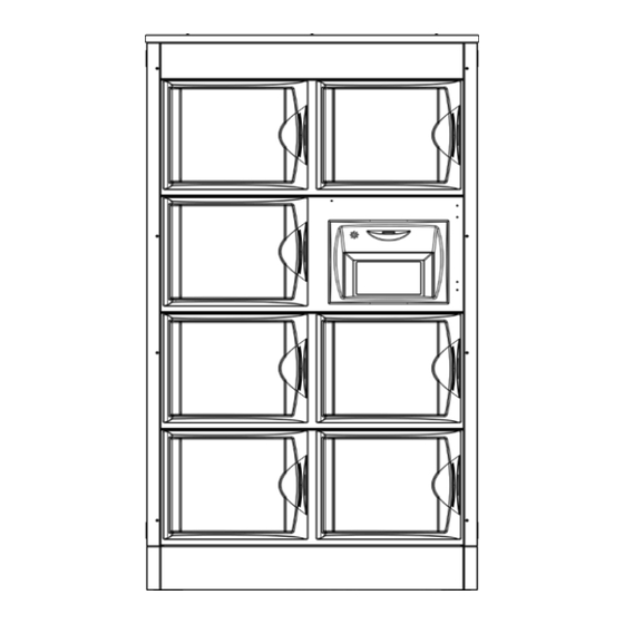 Apex Digital OrderHQ 107FT User Manual