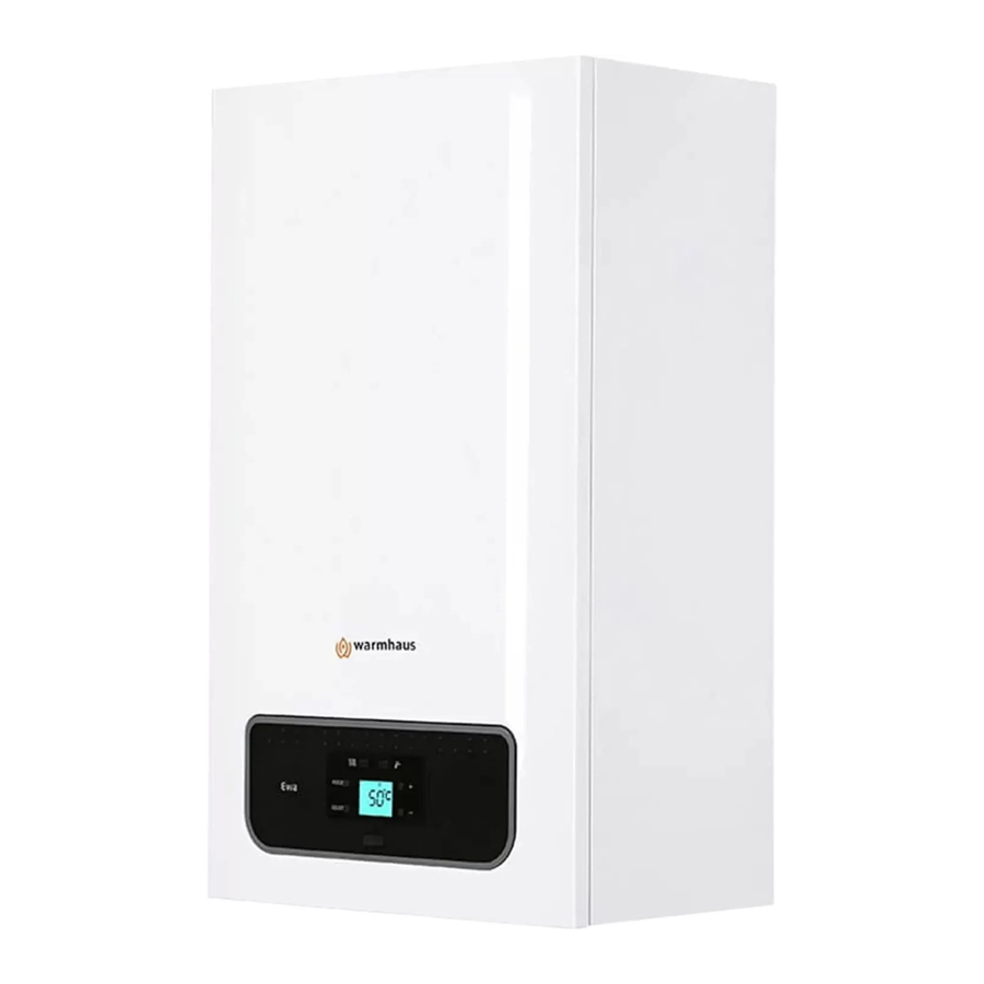 warmhaus EWA Manual