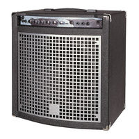 YORKVILLE BassMaster XM200 Service Manual