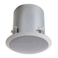 Bogen HFCS1LP Installation And Use Manual