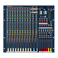 ALLEN & HEATH MixWizard WZ14:4:2+ User Manual