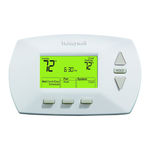 Honeywell FocusPRO TH6220D Installation Manual