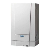Baxi EcoBlue 12 Heat ErP Installation And Service Manual