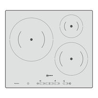NEFF T4.D.0 Series Instruction Manual