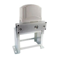 LockMaster SCG 18H User Manual