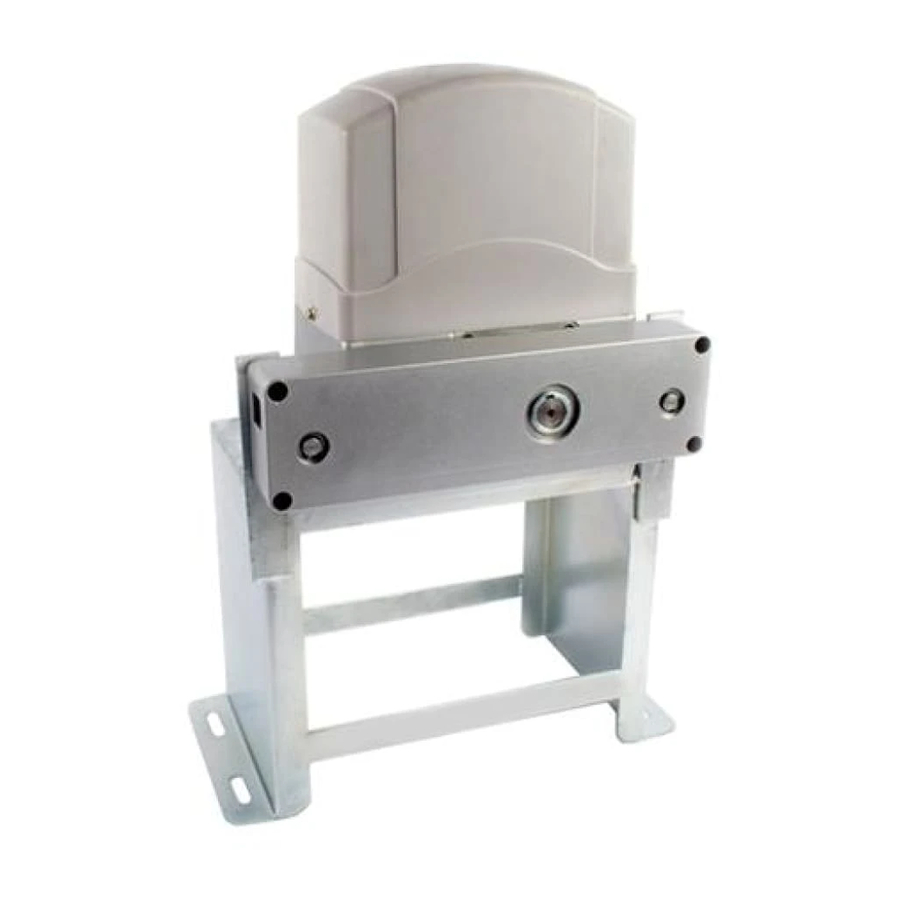 LockMaster SCG 18H User Manual