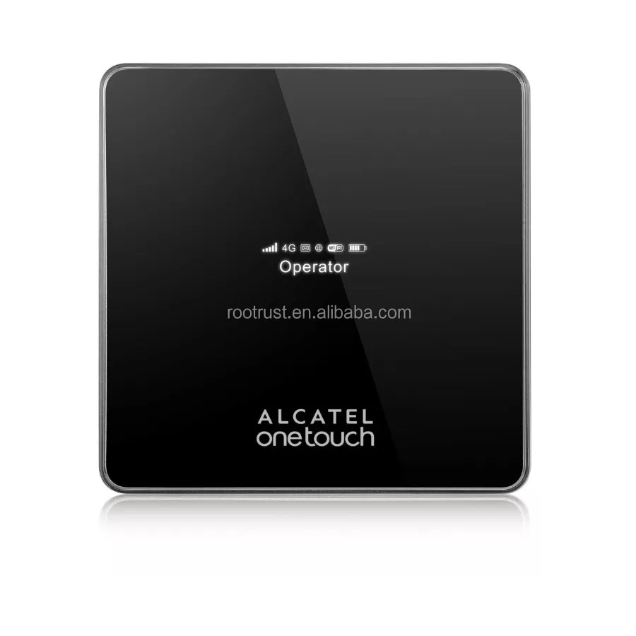 Alcatel Y850 Quick Start Manual