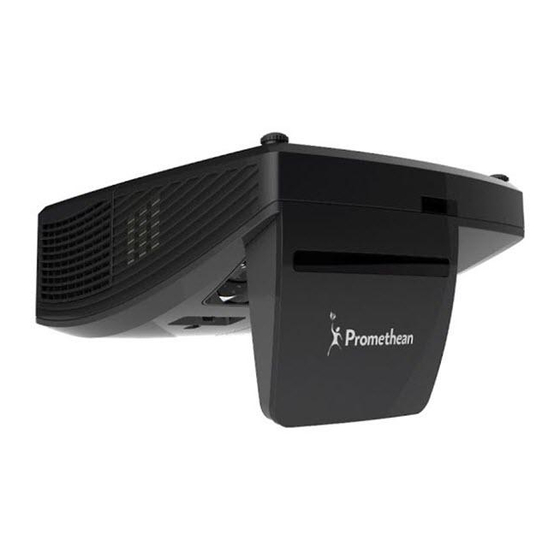 promethean UST-P1 Owner's Manual