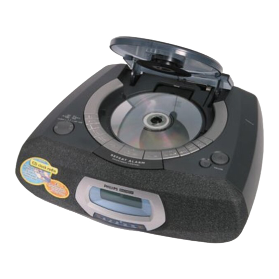 Philips AJ 3936 User Manual