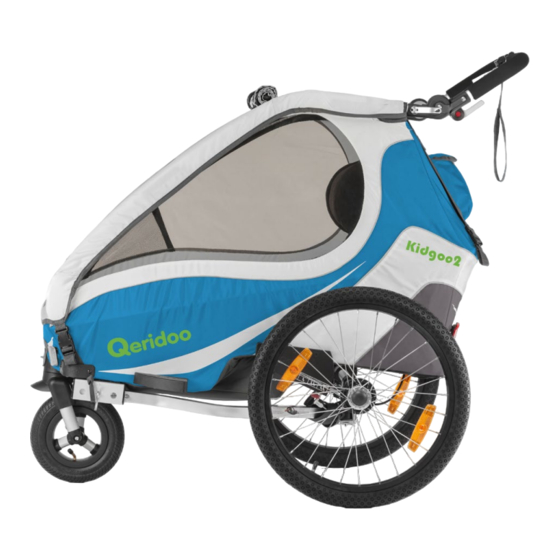 QERIDOO Kidgoo1 User Manual