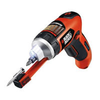 Black+Decker AS36LN Original Instructions Manual