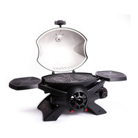 Broil King TIE Fighter SW-2201 Operation Manual