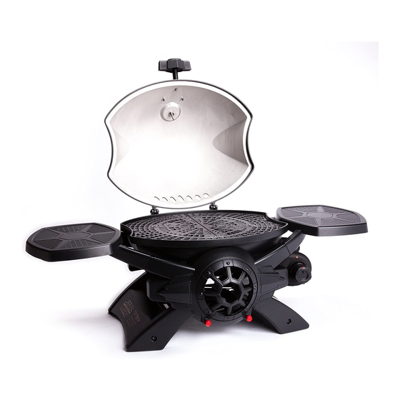 Broil King TIE Fighter SW-2201 Operation Manual