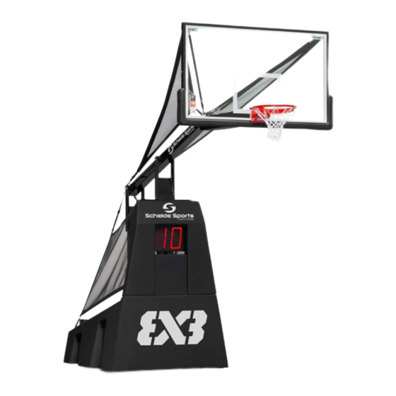 Schelde Sports SAM 3X3 Manuals