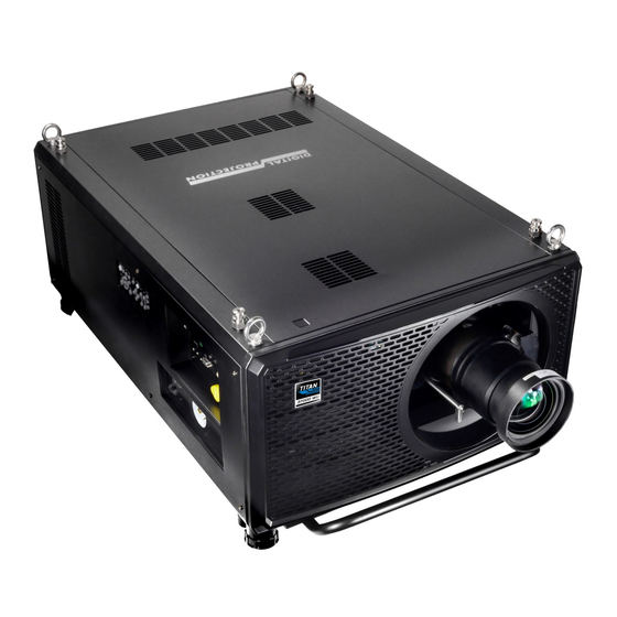 Digital Projection Titan Laser Series Manual