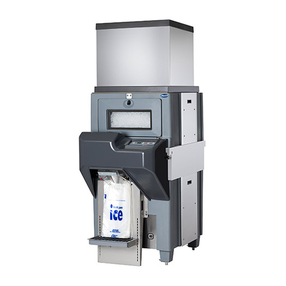 Follett Ice Pro DB650 Installation, Operation And Service Manual