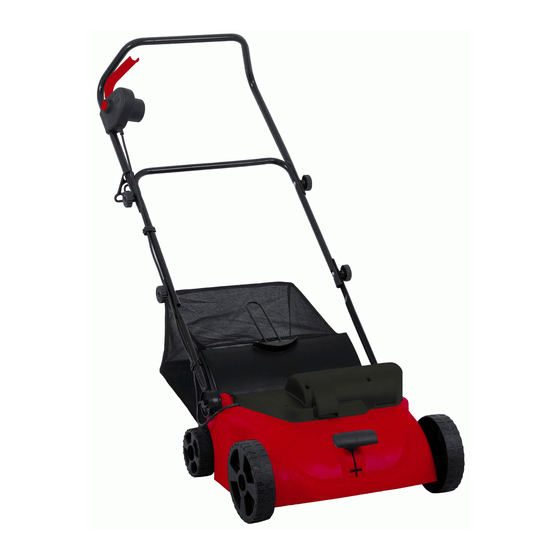 Ikra EVL 1500 Operating Instructions Manual
