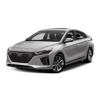 Hyundai IONIQ ELECTRIC 2017 Owner's Manual