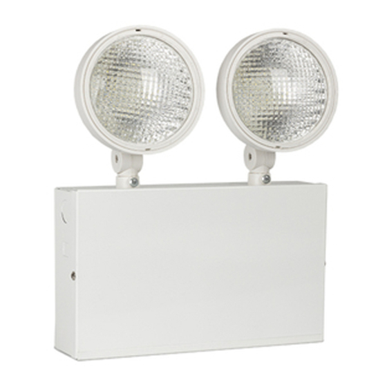 SAC -TWINSPOT-LED Manual
