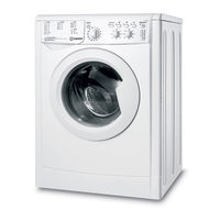 Indesit IWC 61051 Instructions For Use Manual