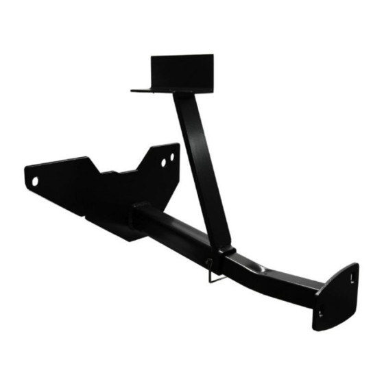 Torklift D2100 Installation Instructions Manual