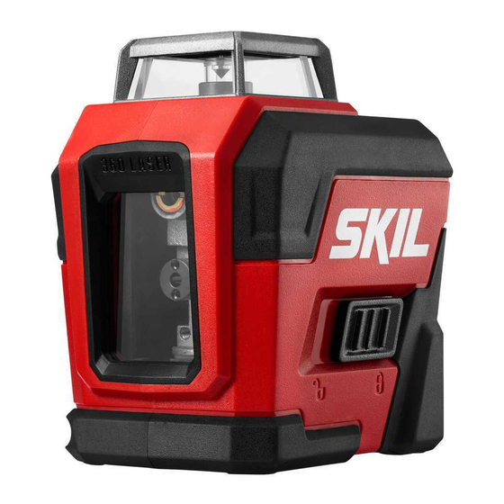 Skil LL9322G-00 Owner's Manual